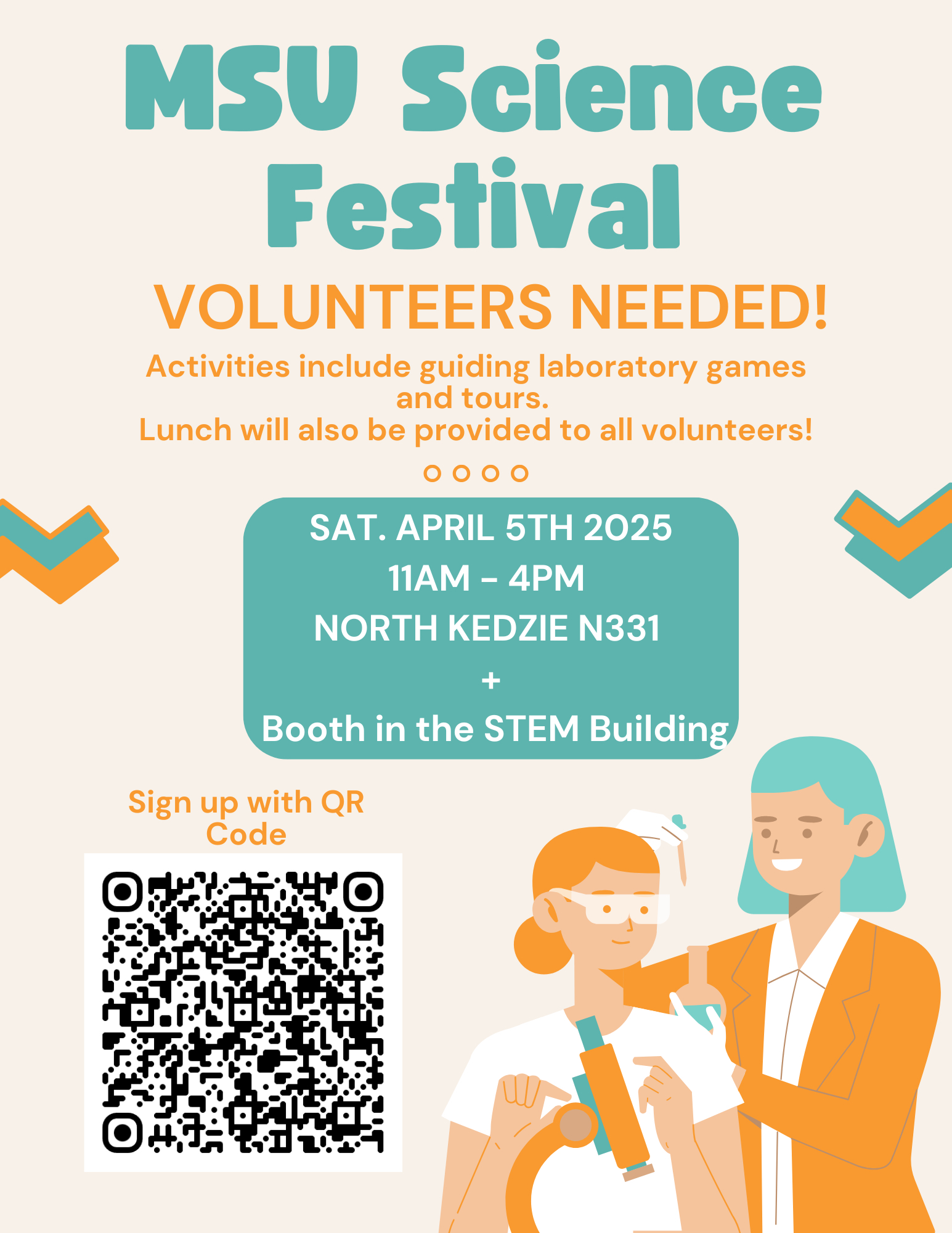 MSU Science Festival