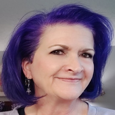 Andrea Rafferty Headshot