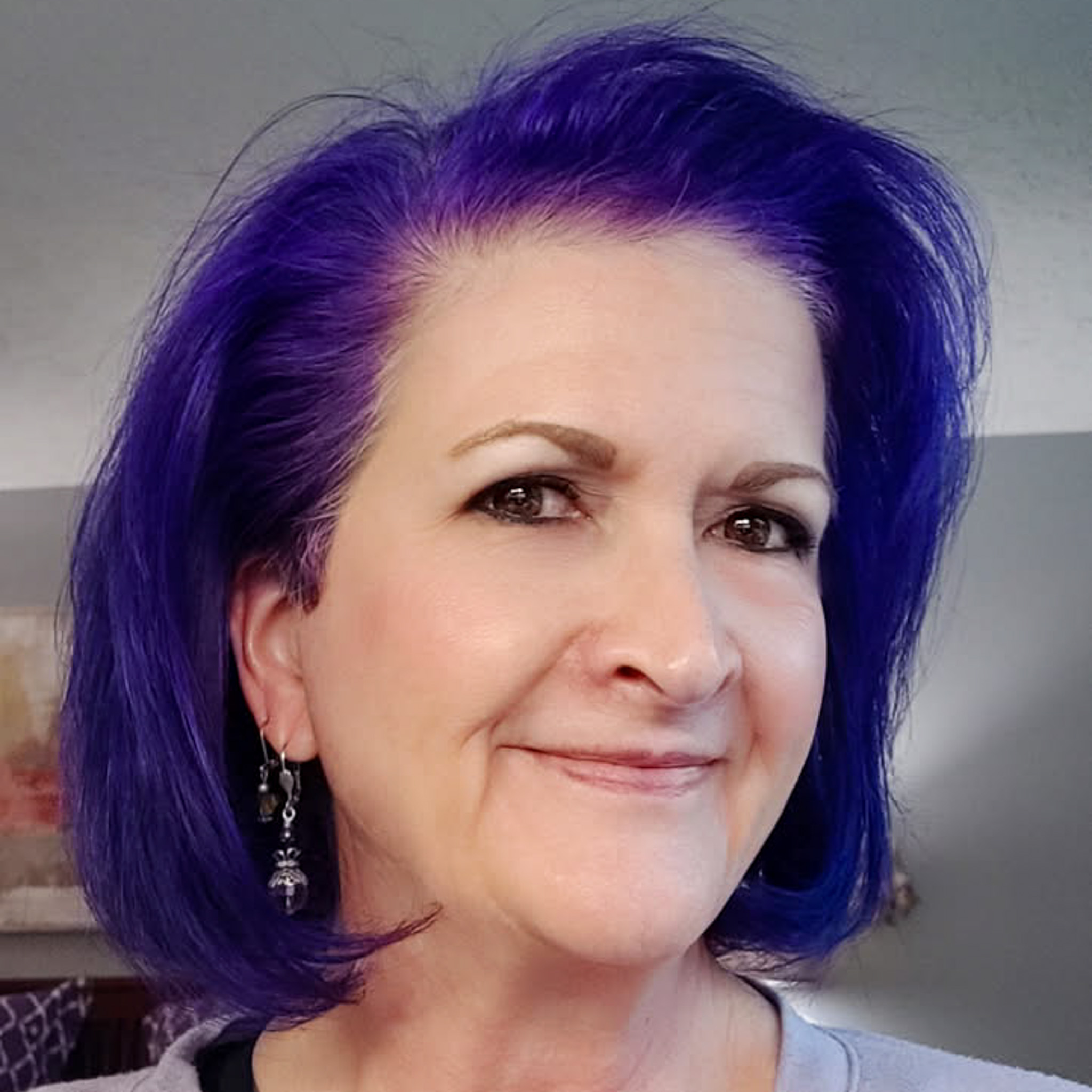 Andrea Rafferty Headshot