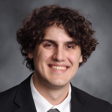 Headshot photo of Nicholas Barron