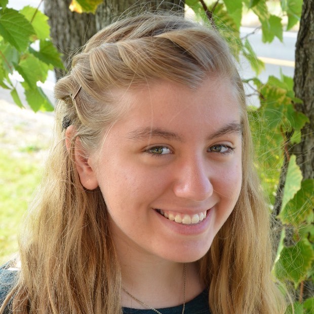 Breanna V headshot