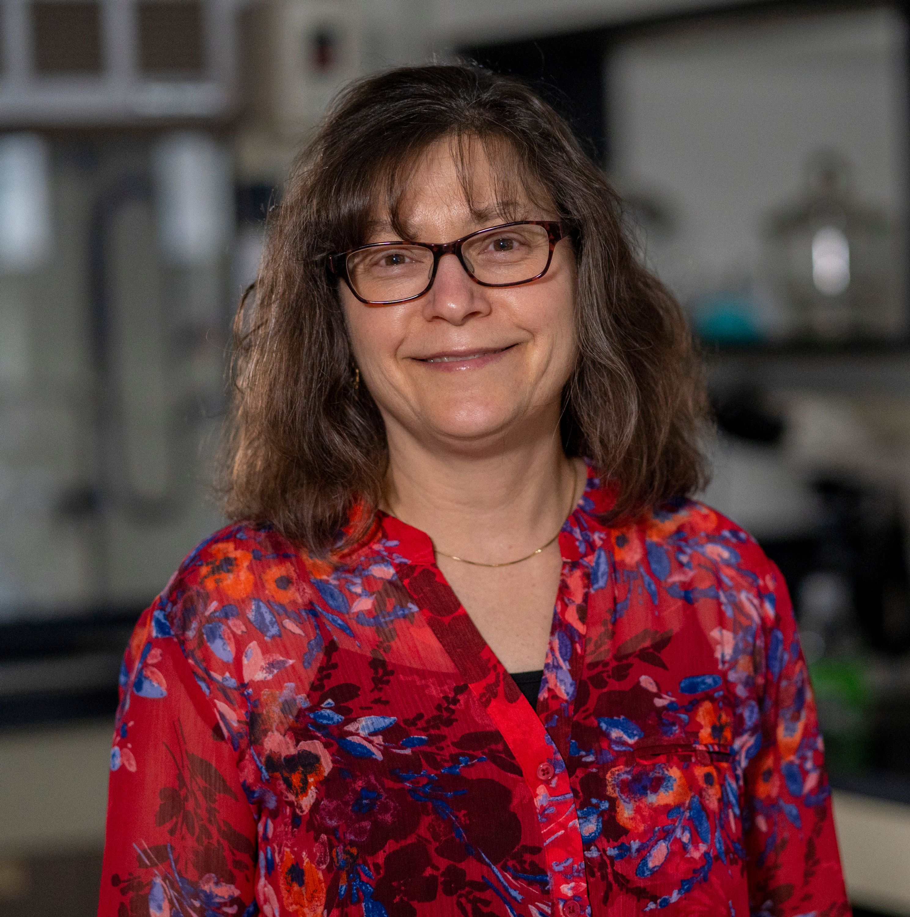 Dr. Kathy Hoag, BLD associate professor and principal investigator for the SMiLeS grant.