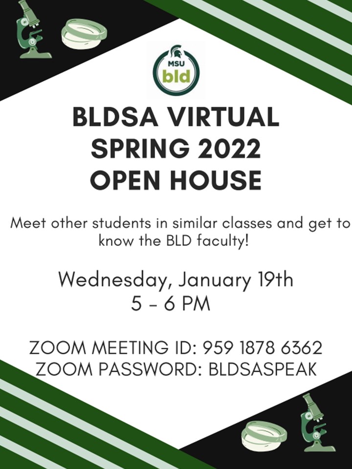 BLDSA Open House 2022