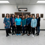 The BLD Shows Support for the Go Teal Movement
