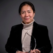 Dr. Zhang Wins Honors for Teaching Excellence